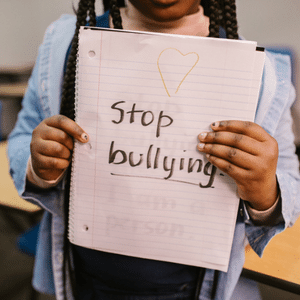 Stop child bullying