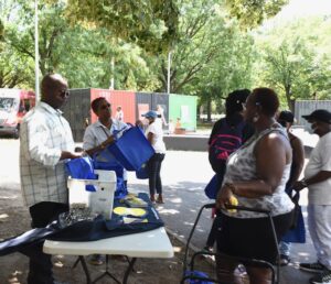 Don and Antoinette Neil