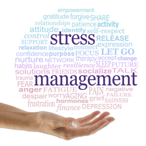 8 Stress Management Activities for Your Organization to Help Employees Through Tough Times