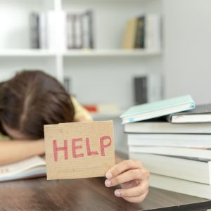 Battling Exam Anxiety in Youth: How to Find a Therapist Near You