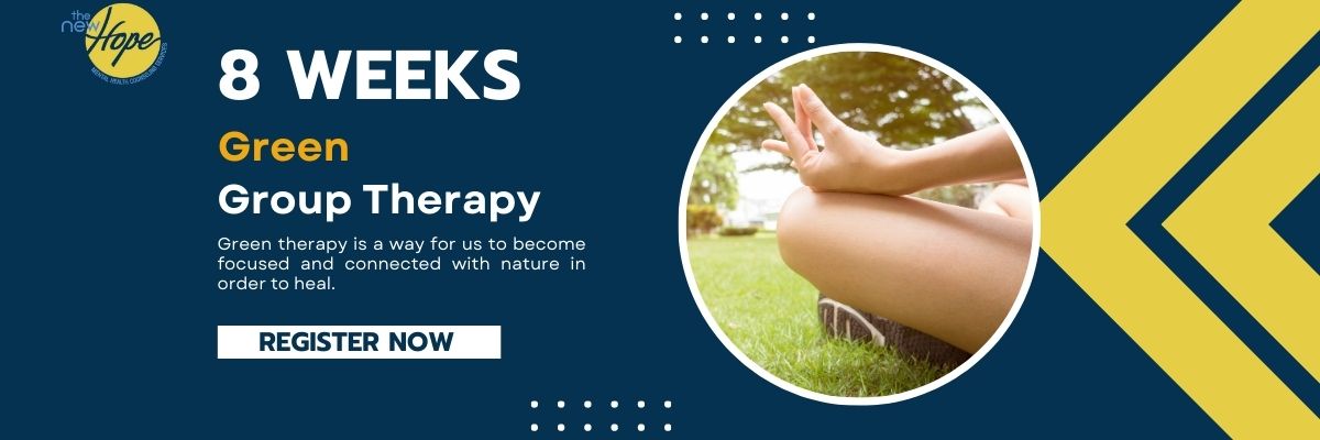 Green Group Therapy