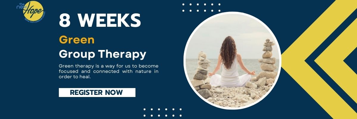 Green Group Therapy