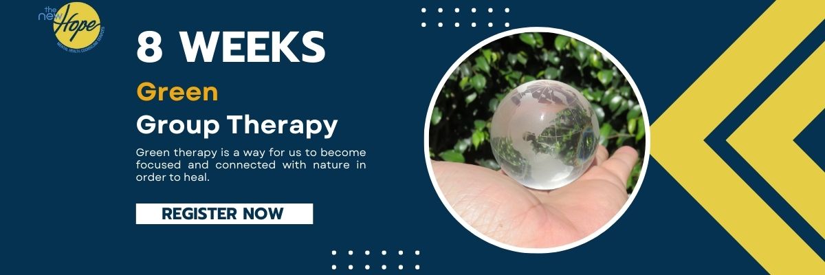 Green Group Therapy