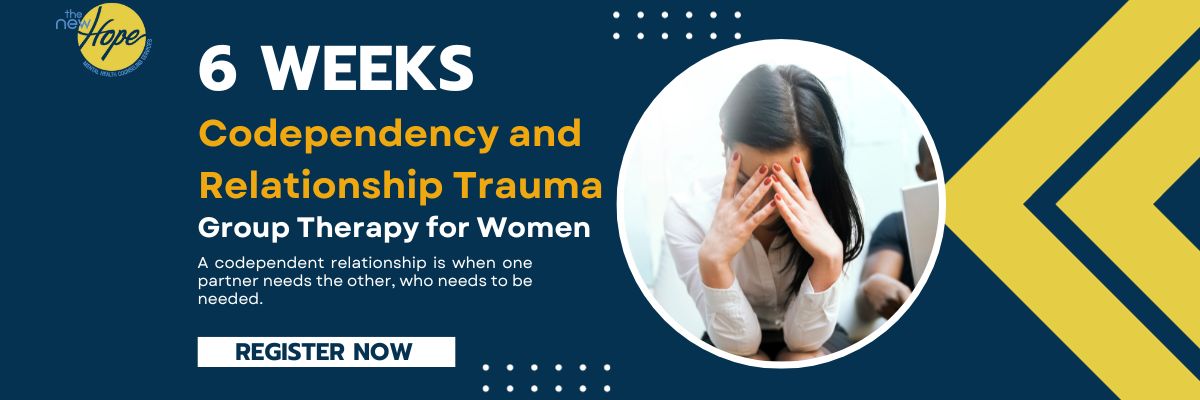 Relationship Trauma Group Therapy