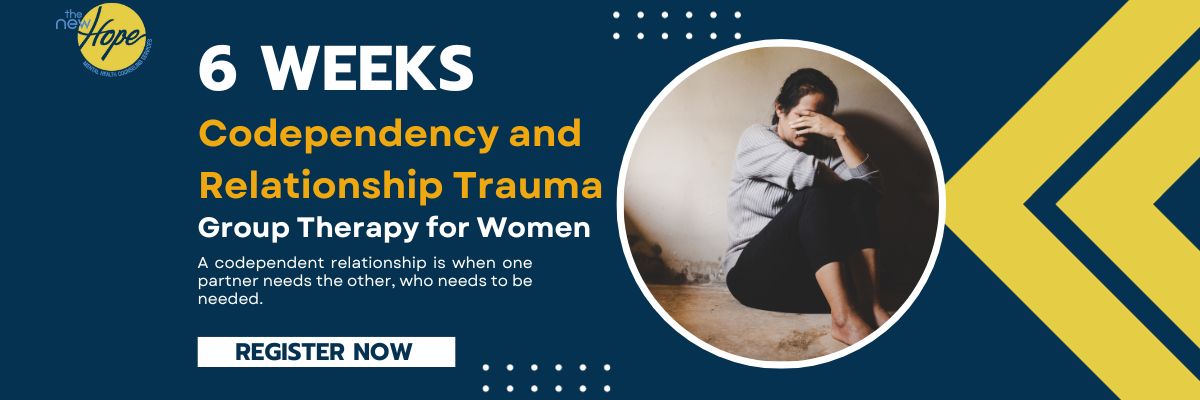 Relationship Trauma Group Therapy