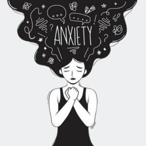 How can I stop my anxiety from going out of control?