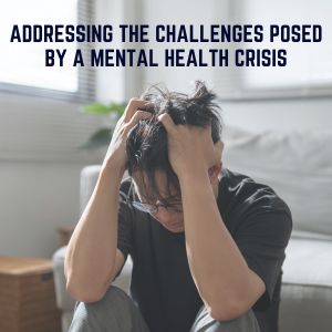 Addressing the Challenges Posed by a Mental Health Crisis