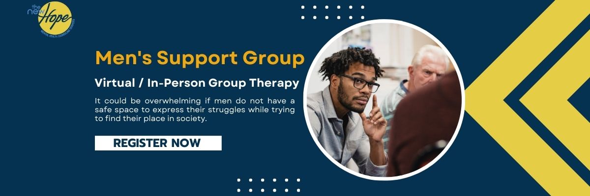 Men's Support Group