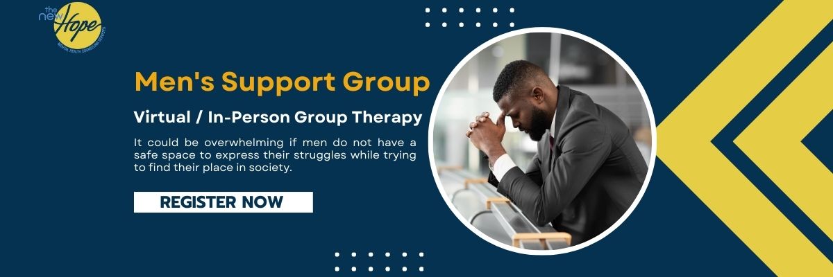 Men's Support Group