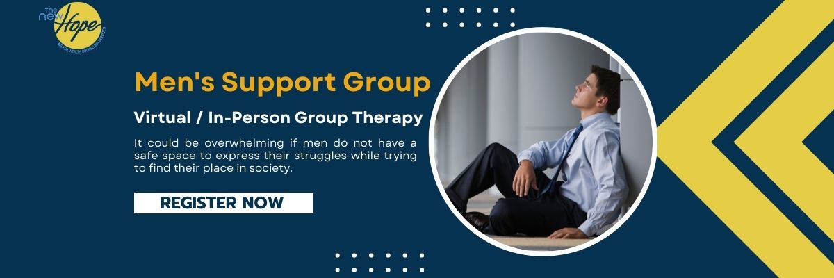 Men's Support Group