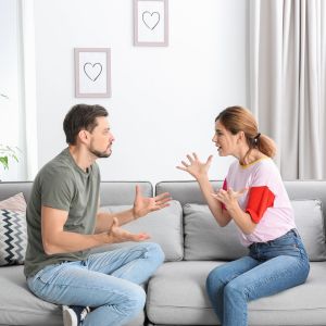How do you recognize chronic patterns in relationships?