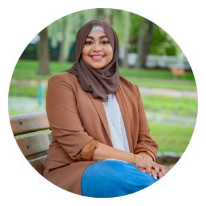 Saudia Rahim
