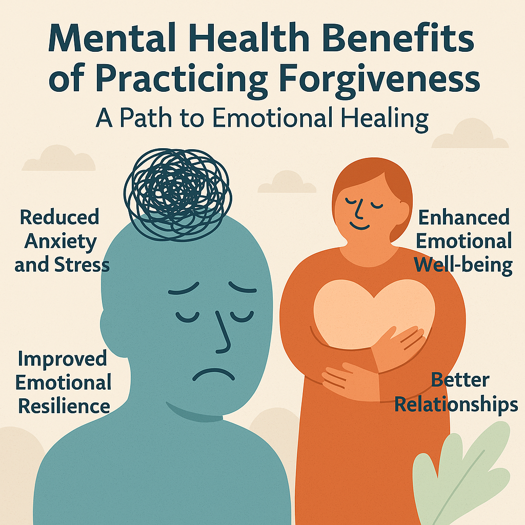 Practicing Forgiveness