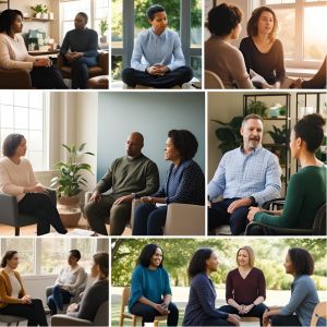 Creating a Support Network: How Therapy Enhances Social Support