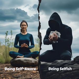 Self-Care Feels Selfish