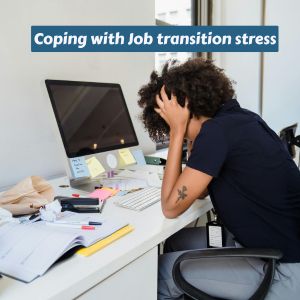 career change anxiety