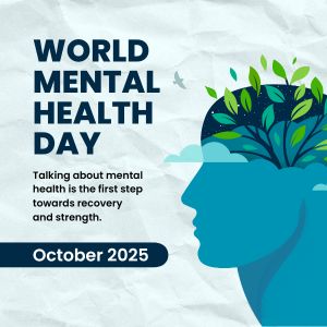 world mental health day