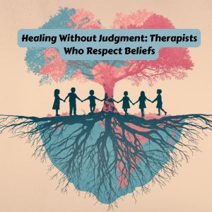 Healing Without Judgment: Therapists Who Respect Beliefs