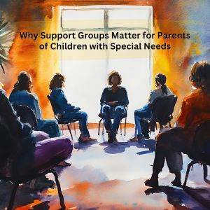 Why Support Groups Matter