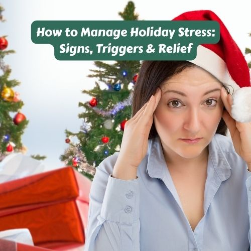 Holiday Stress Is Real