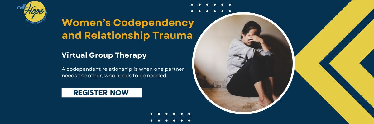 Relationship Trauma Group Therapy