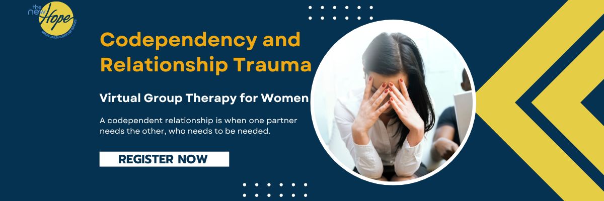 Relationship Trauma Group Therapy