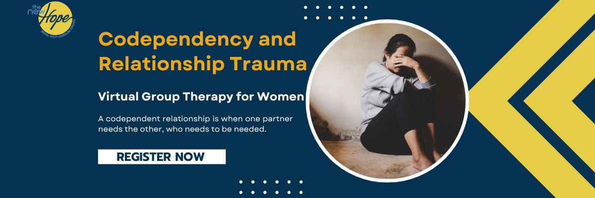 Relationship Trauma Group Therapy