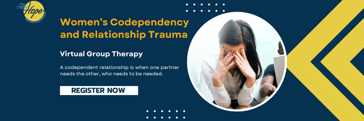 Relationship Trauma Group Therapy