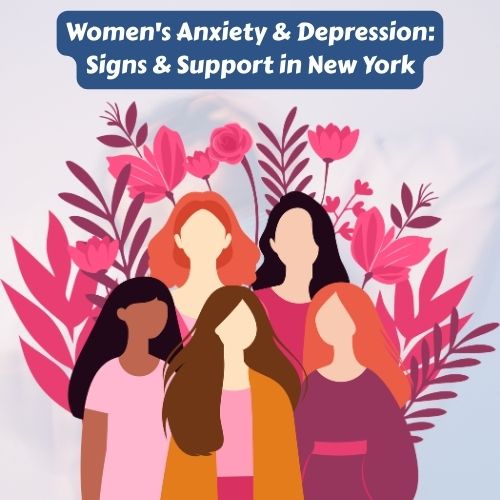Women's Anxiety & Depression