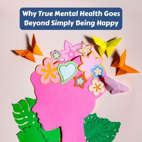 mental health and happiness