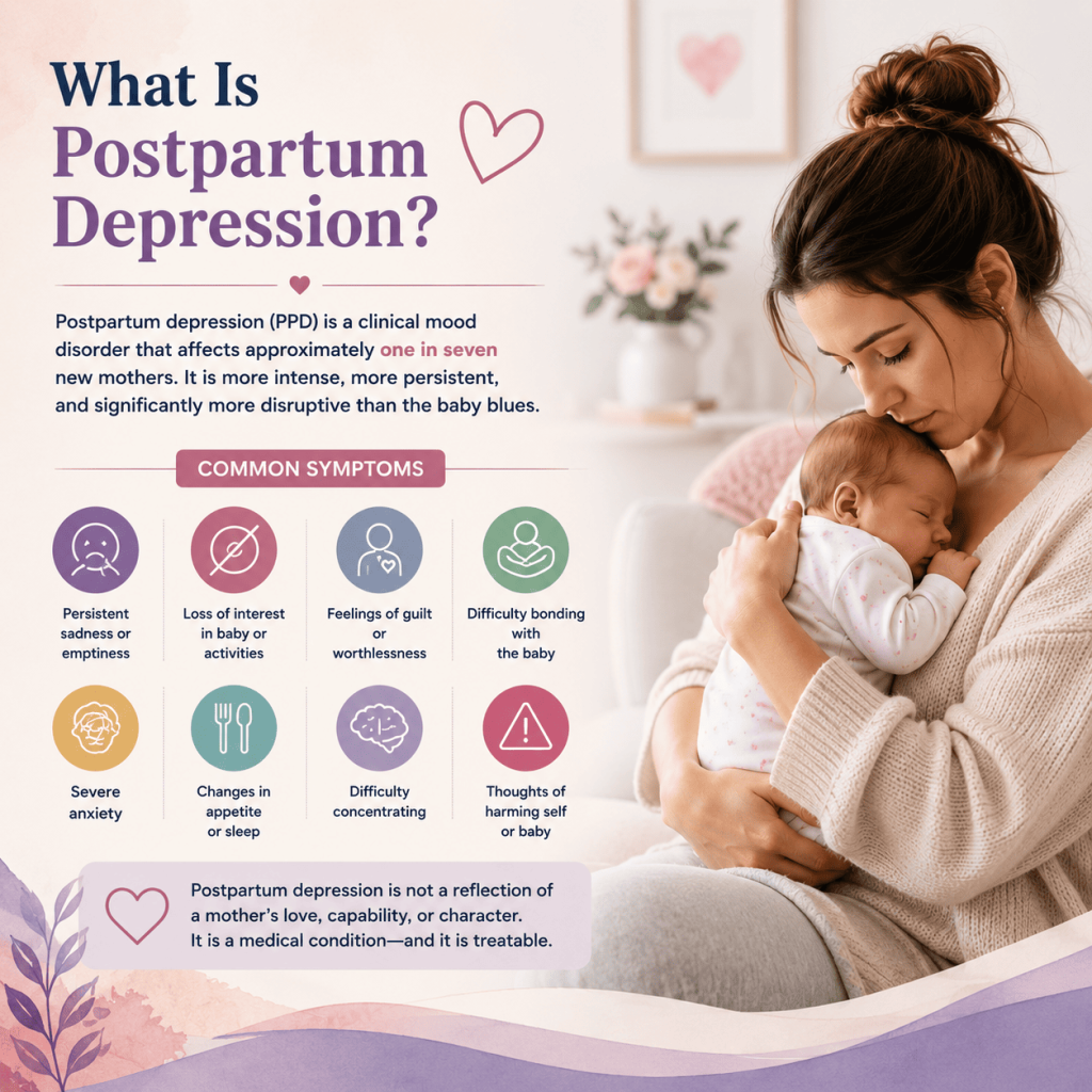 Maternal Mental Health Awareness Week