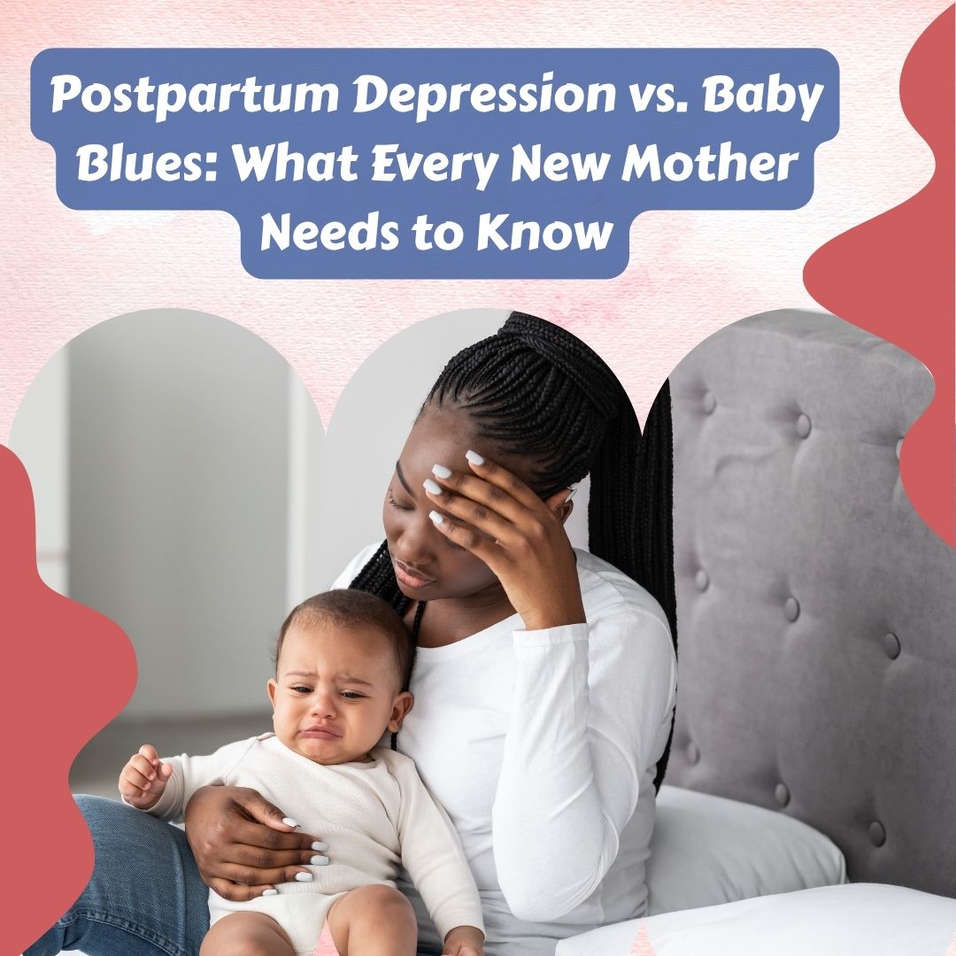 Maternal Mental Health Awareness Week