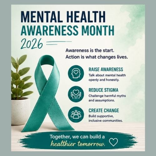 Mental Health Awareness Month 2026