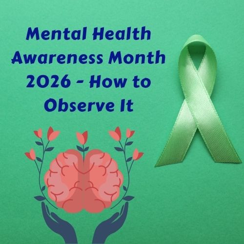Mental Health Awareness Week 2026