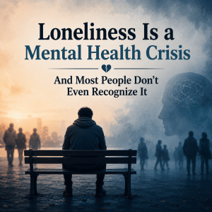 Loneliness Is a Mental Health Crisis – Do You Recognize the Signs? | The New Hope MHCS