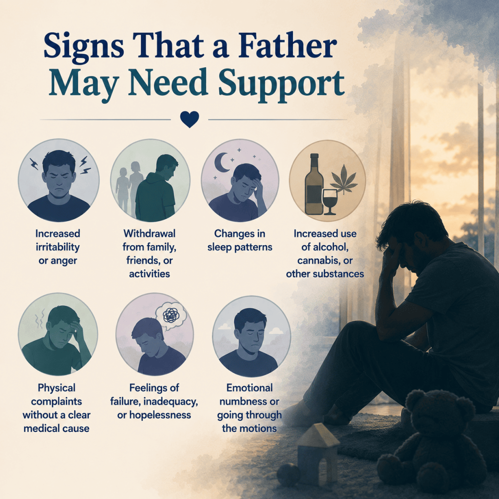 What Strong Fatherhood Actually Looks Like