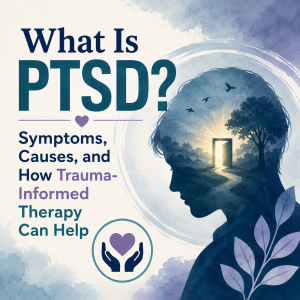 What Is PTSD? Symptoms, Causes, and How Trauma-Informed Therapy Can Help