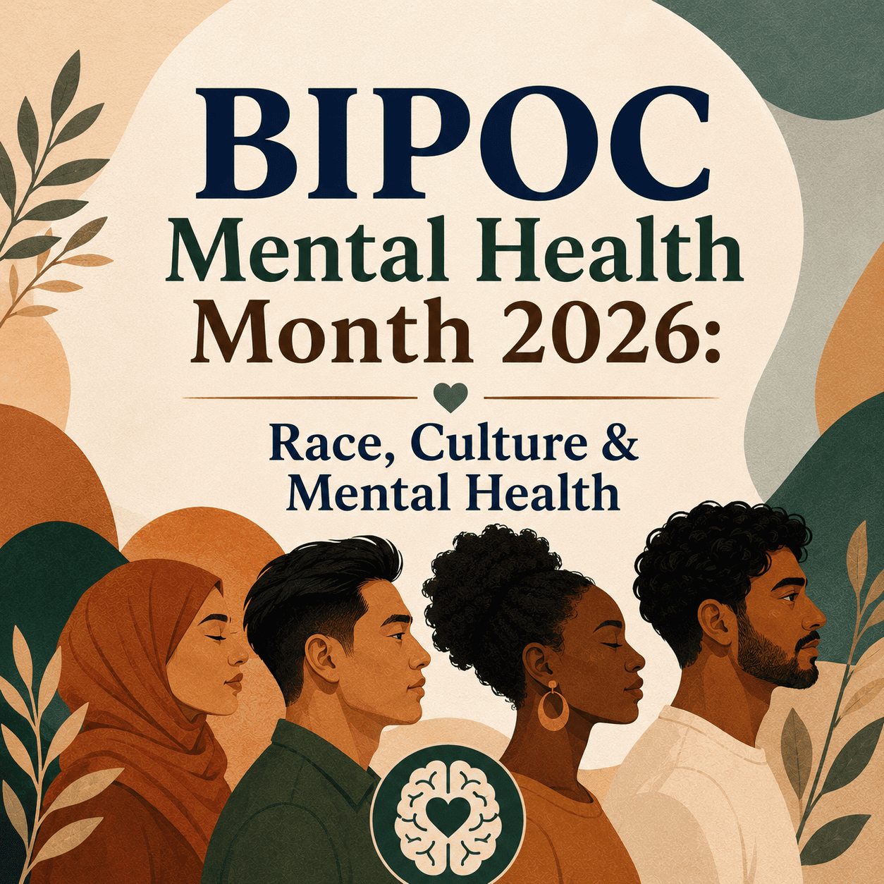 BIPOC Mental Health Awareness Month