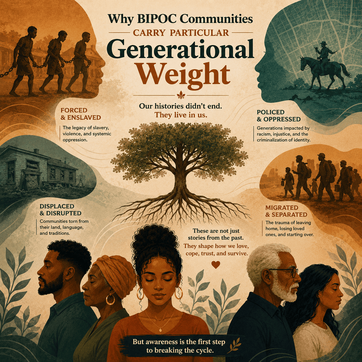 Generational Weight