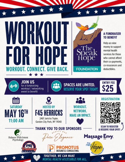 TSH Event Workout For Hope