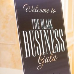 The Black business Gala